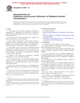 NEPLATNÁ ASTM E2847-13 1.5.2013 náhľad