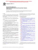 NEPLATNÁ ASTM E2848-11 1.11.2011 náhľad