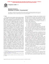 NEPLATNÁ ASTM E2856-11 1.11.2011 náhľad