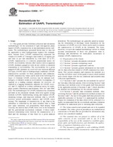 NEPLATNÁ ASTM E2856-11e1 1.11.2011 náhľad