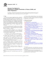 NEPLATNÁ ASTM E2957-15 1.7.2015 náhľad
