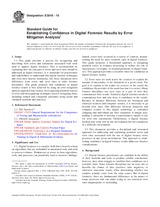 NEPLATNÁ ASTM E3016-15 1.5.2015 náhľad