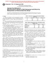 NEPLATNÁ ASTM F28-91(1997) 10.6.1997 náhľad