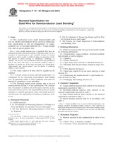 NEPLATNÁ ASTM F72-95(2001) 1.1.2001 náhľad