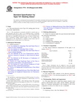 NEPLATNÁ ASTM F79-69(2005) 1.9.2005 náhľad