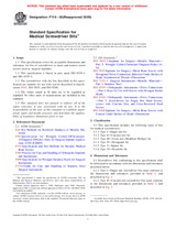 NEPLATNÁ ASTM F116-00(2009) 1.4.2009 náhľad