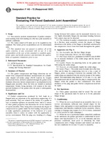 NEPLATNÁ ASTM F145-72(1997) 10.9.1997 náhľad