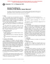NEPLATNÁ ASTM F147-87(1997) 10.9.1997 náhľad
