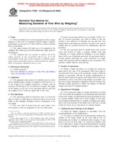 NEPLATNÁ ASTM F205-94(2005) 1.1.2005 náhľad