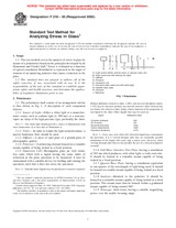 NEPLATNÁ ASTM F218-95(2000) 1.1.2000 náhľad