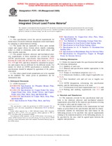 NEPLATNÁ ASTM F375-89(2005) 1.1.2005 náhľad
