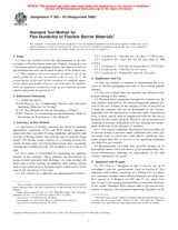 NEPLATNÁ ASTM F392-93(1999) 10.5.1999 náhľad