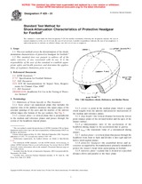 Náhľad ASTM F429-01 10.5.2001