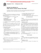 NEPLATNÁ ASTM F430-75(1999) 10.3.1999 náhľad