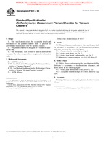 NEPLATNÁ ASTM F431-98 10.10.1998 náhľad