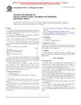 NEPLATNÁ ASTM F595-01(2005) 1.11.2005 náhľad
