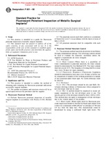 NEPLATNÁ ASTM F601-98 10.10.1998 náhľad