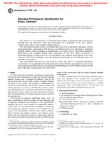NEPLATNÁ ASTM F623-99 10.10.1999 náhľad