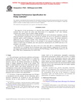 NEPLATNÁ ASTM F623-99(2006) 1.9.2006 náhľad