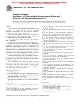NEPLATNÁ ASTM F624-98a(2003) 10.4.2003 náhľad