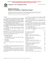 NEPLATNÁ ASTM F708-92(2004) 1.5.2004 náhľad
