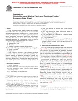NEPLATNÁ ASTM F718-99(2005) 1.5.2005 náhľad