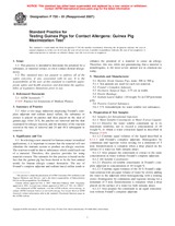 NEPLATNÁ ASTM F720-81(2007) 1.2.2007 náhľad