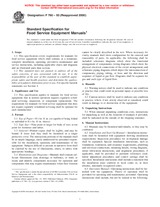 NEPLATNÁ ASTM F760-93(2000) 10.4.2000 náhľad