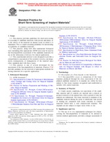 NEPLATNÁ ASTM F763-04 1.5.2004 náhľad