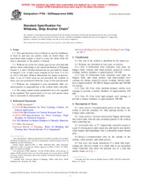 NEPLATNÁ ASTM F765-93(2006) 1.5.2006 náhľad