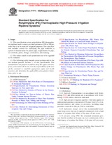 NEPLATNÁ ASTM F771-99(2005) 1.8.2005 náhľad