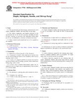 NEPLATNÁ ASTM F783-88(2008) 1.5.2008 náhľad