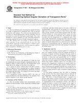 NEPLATNÁ ASTM F801-96(2002) 10.11.1996 náhľad