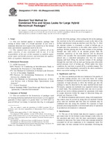 NEPLATNÁ ASTM F816-83(2003) 10.5.1998 náhľad