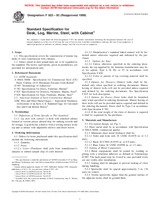 NEPLATNÁ ASTM F823-93(1999) 1.1.1999 náhľad