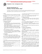 NEPLATNÁ ASTM F825-93(1999) 1.1.1999 náhľad