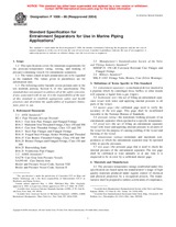 NEPLATNÁ ASTM F1006-86(2004) 1.5.2004 náhľad