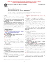 NEPLATNÁ ASTM F1020-86(2006) 1.2.2006 náhľad
