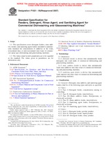 NEPLATNÁ ASTM F1021-95(2007) 1.4.2007 náhľad