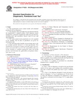 NEPLATNÁ ASTM F1023-99(2004) 1.9.2004 náhľad