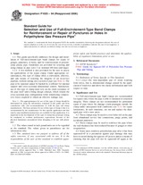 NEPLATNÁ ASTM F1025-94(2006) 1.5.2006 náhľad