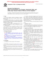 NEPLATNÁ ASTM F1038-02(2006) 1.7.2006 náhľad