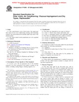 NEPLATNÁ ASTM F1040-87(2007) 1.4.2007 náhľad