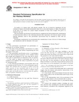 NEPLATNÁ ASTM F1045-99 10.6.1999 náhľad