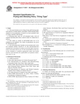 NEPLATNÁ ASTM F1047-95(2001) 10.9.1995 náhľad