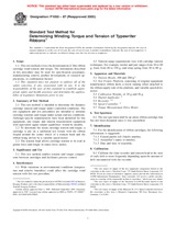 NEPLATNÁ ASTM F1050-87(2005) 1.6.2005 náhľad