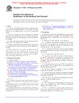 NEPLATNÁ ASTM F1062-97(2008) 1.1.2008 náhľad