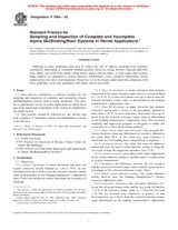 NEPLATNÁ ASTM F1064-03 10.7.2003 náhľad