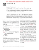 NEPLATNÁ ASTM F1064-05 1.10.2005 náhľad