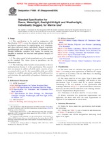 NEPLATNÁ ASTM F1069-87(2004) 1.11.2004 náhľad
